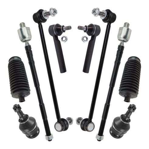 Steering & Suspension Kit
