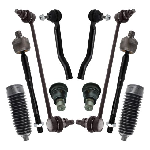 Steering & Suspension Kit
