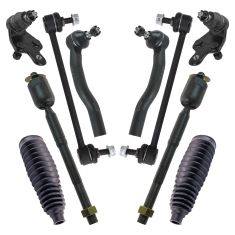 Steering & Suspension Kit
