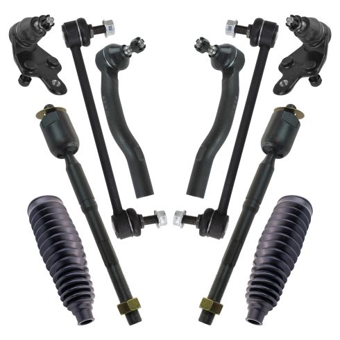 Steering & Suspension Kit