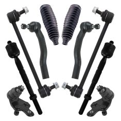Steering & Suspension Kit