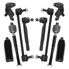 Steering & Suspension Kit