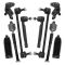 Steering & Suspension Kit