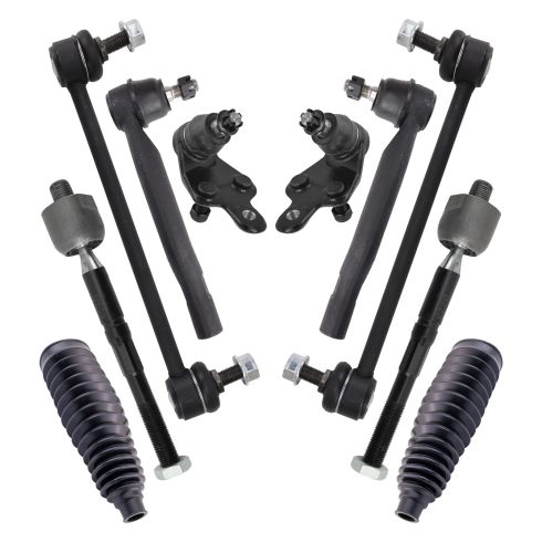 Steering & Suspension Kit