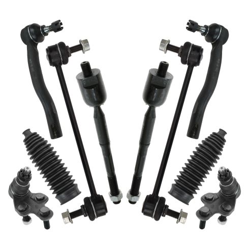Steering & Suspension Kit