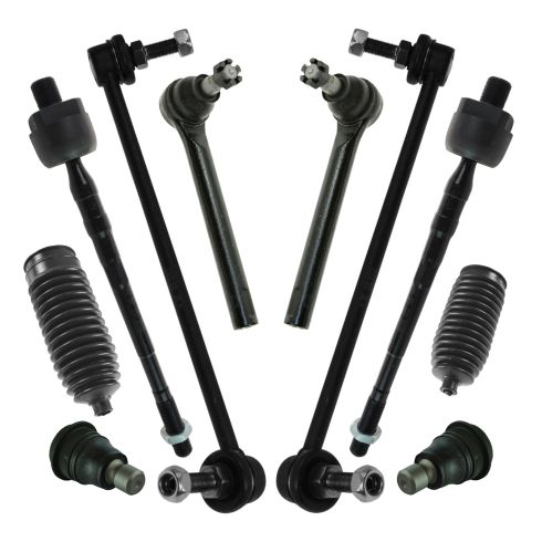 Steering & Suspension Kit