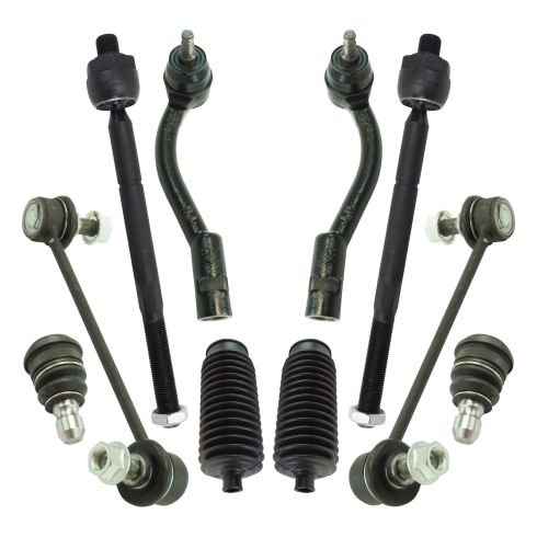 Steering & Suspension Kit