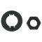 Front Steering Suspension Kit 10pc
