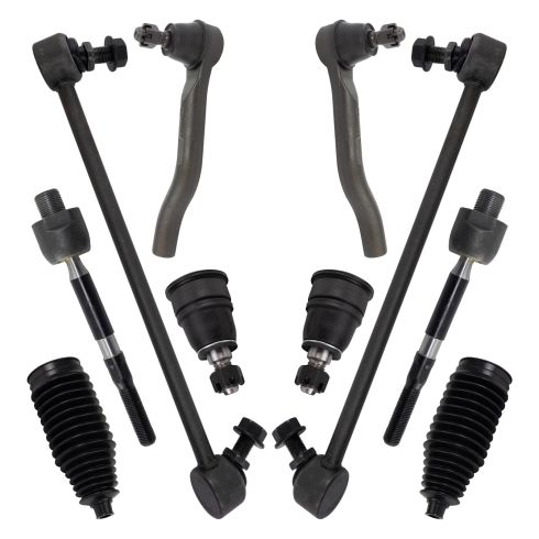 Steering & Suspension Kit