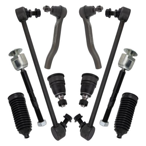 Steering & Suspension Kit