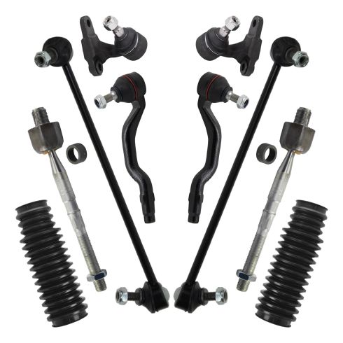 Steering & Suspension Kit