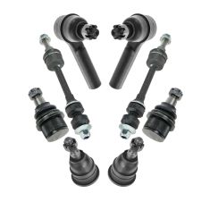 Steering & Suspension Kit