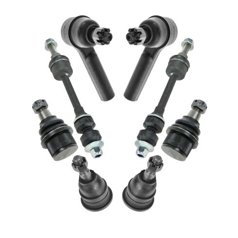 Steering & Suspension Kit