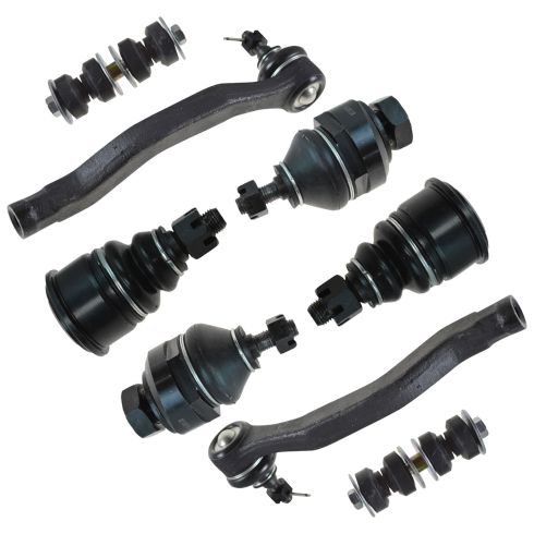 Steering & Suspension Kit