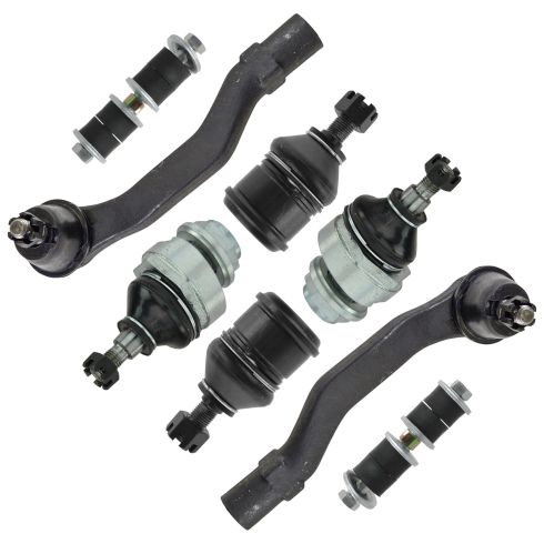 Steering & Suspension Kit