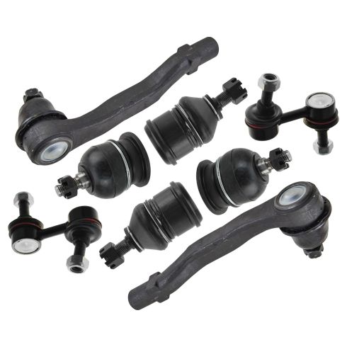 Steering & Suspension Kit