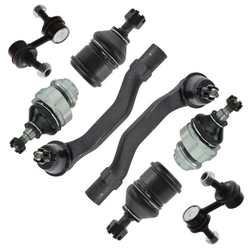 Steering & Suspension Kit