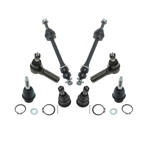 Steering & Suspension Kit