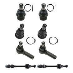Steering & Suspension Kit