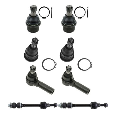 Steering & Suspension Kit