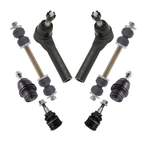 Steering & Suspension Kit