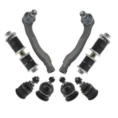 Steering & Suspension Kit