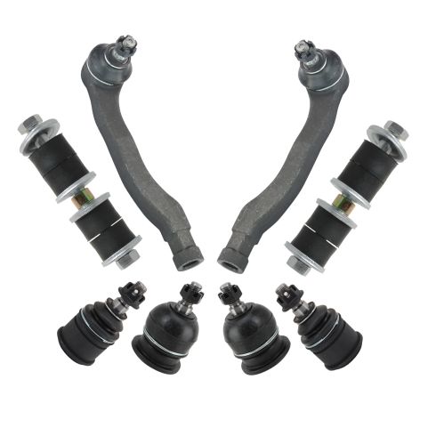 Steering & Suspension Kit
