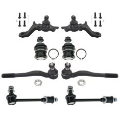 Steering & Suspension Kit