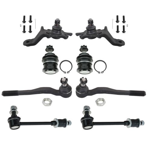 Steering & Suspension Kit