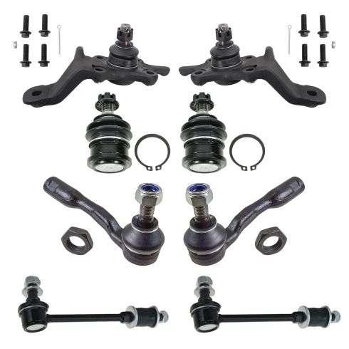Steering & Suspension Kit
