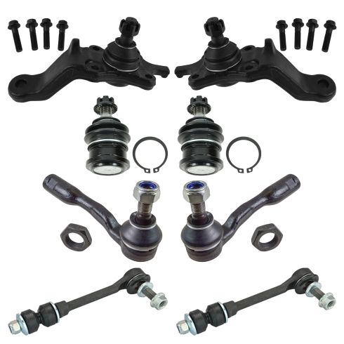 Steering & Suspension Kit