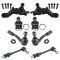 Steering & Suspension Kit