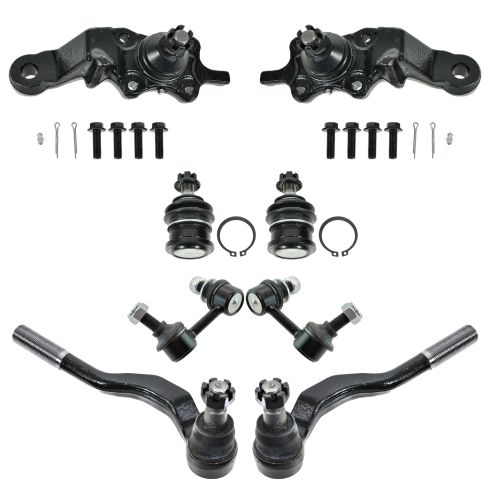 Steering & Suspension Kit