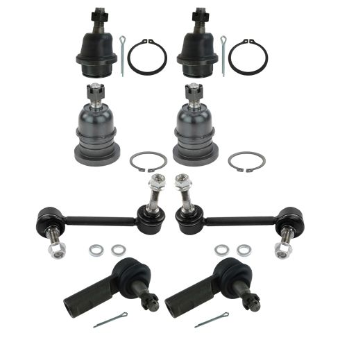 Steering & Suspension Kit