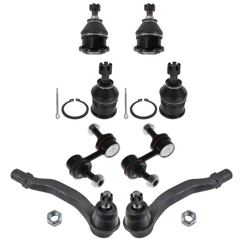 Steering & Suspension Kit