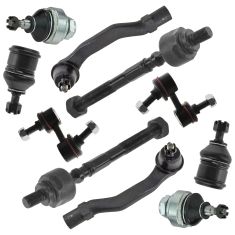 Steering & Suspension Kit