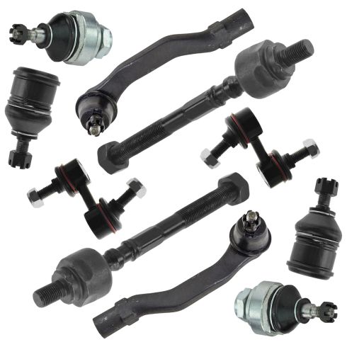 Steering & Suspension Kit