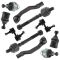 Steering & Suspension Kit