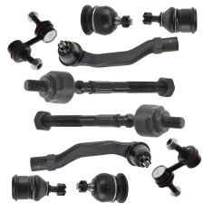Steering & Suspension Kit