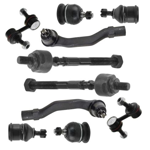 Steering & Suspension Kit