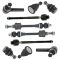 Steering & Suspension Kit