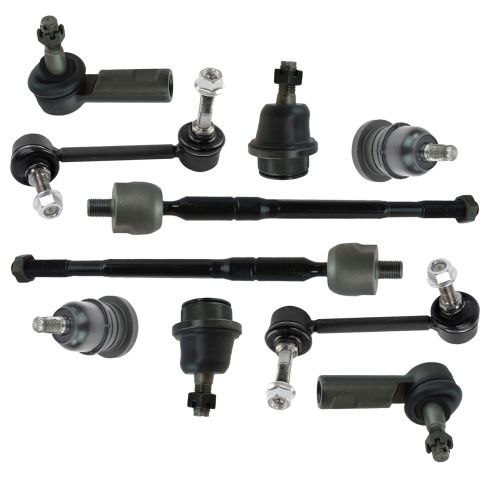 Steering & Suspension Kit
