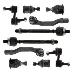 Steering & Suspension Kit
