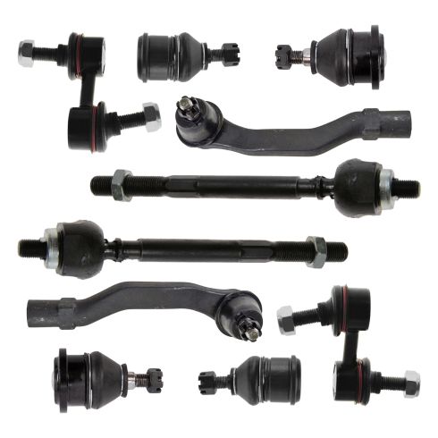 Steering & Suspension Kit