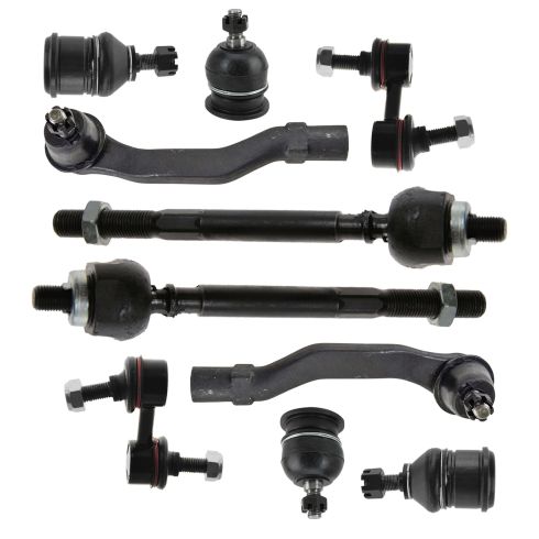 Steering & Suspension Kit