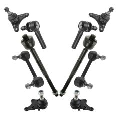 Steering & Suspension Kit