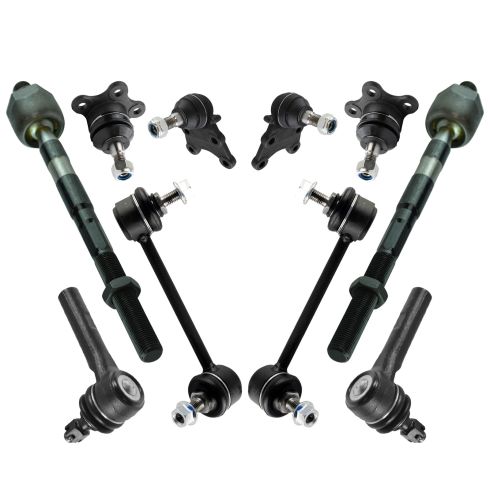 Steering & Suspension Kit