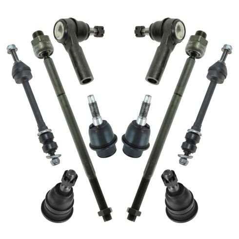 Steering & Suspension Kit