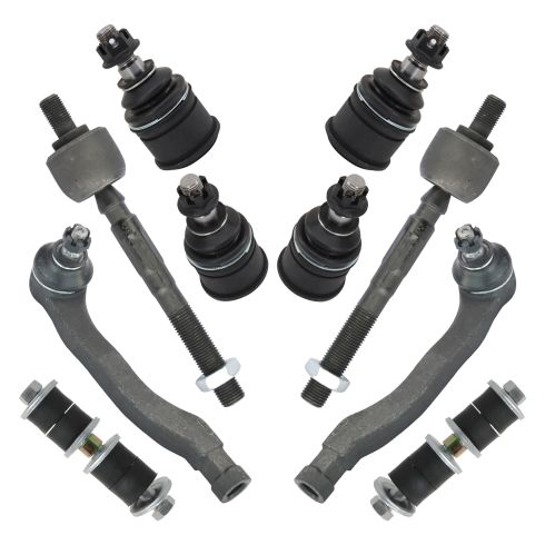 Steering & Suspension Kit