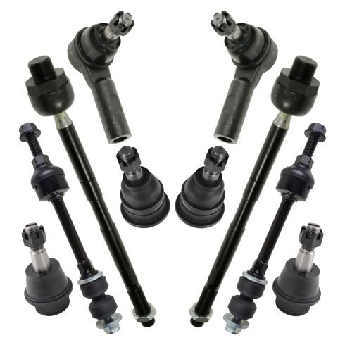 Steering & Suspension Kit
